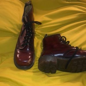 Dr Martens Boots